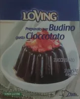 Budino al cioccolato