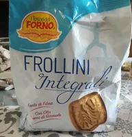 Frollini integrali