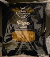 Pasta Pipe rigate