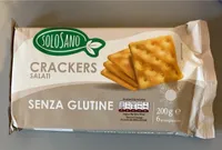 Crackers salati