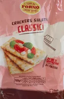 Crackers salati classici