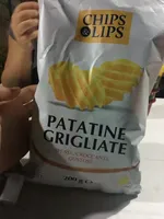 Patatine grigliate