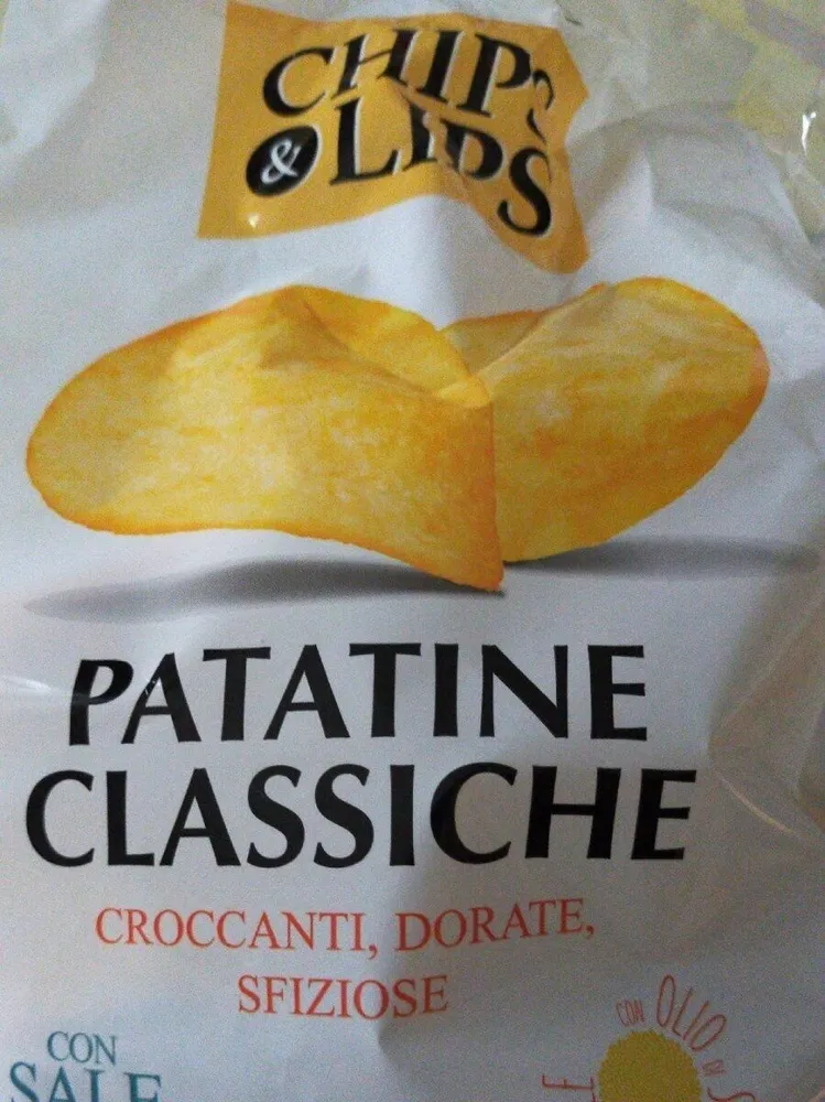 Chips & lips