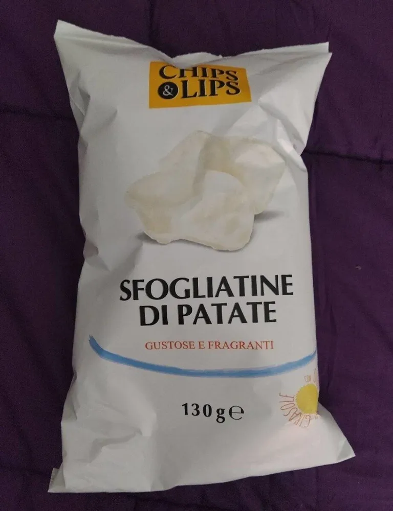 Sfogliatine di patate