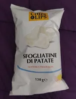 Sfogliatine di patate
