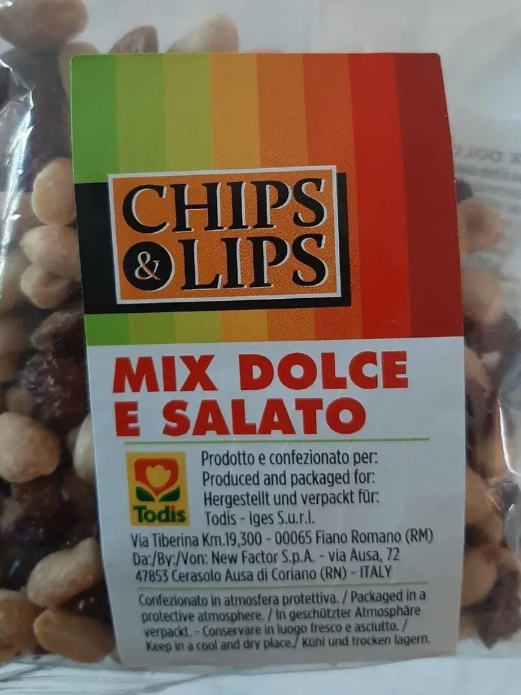 Chips &Lips