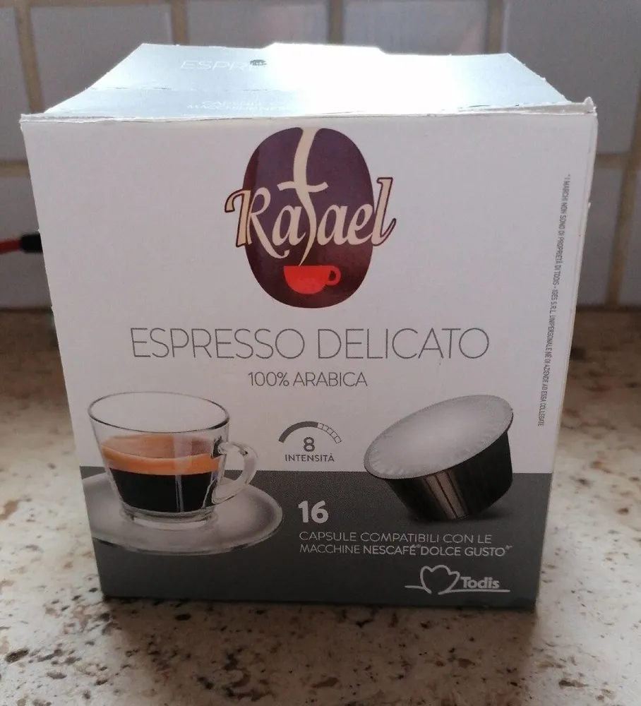 Espresso delicato