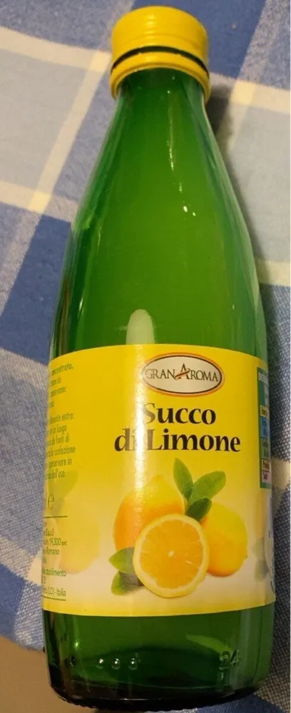 Succo di Limone
