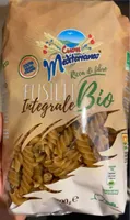 Fusilli integrale bio