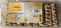 Sfogliatine al cacao