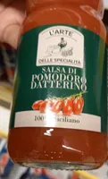 Salsa pomodoro di datterino