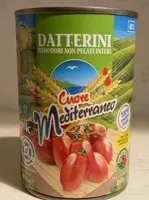 Datterini - pomodori non pelati interi