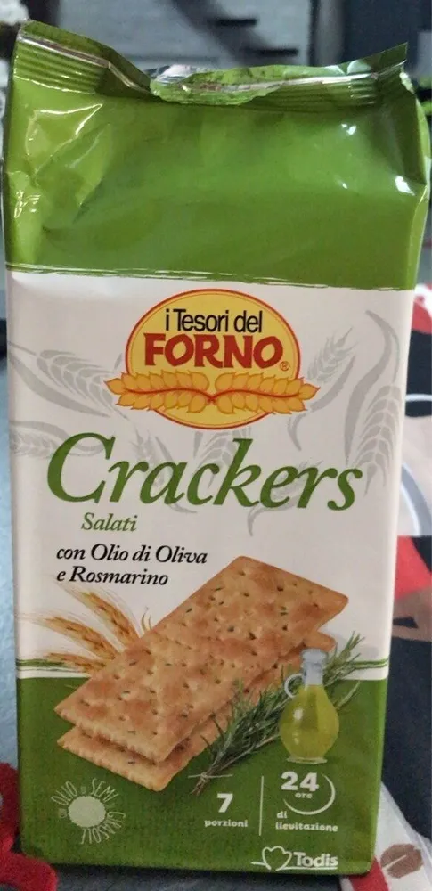 Crackers