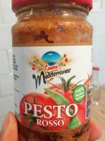 Pesto rosso