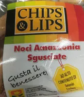 Noci amazzonia sgusciate
