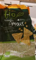 triangoli di mais