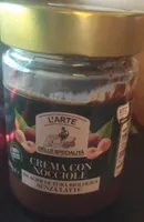 crema nocciole