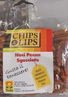 Noci pecan sgusciate
