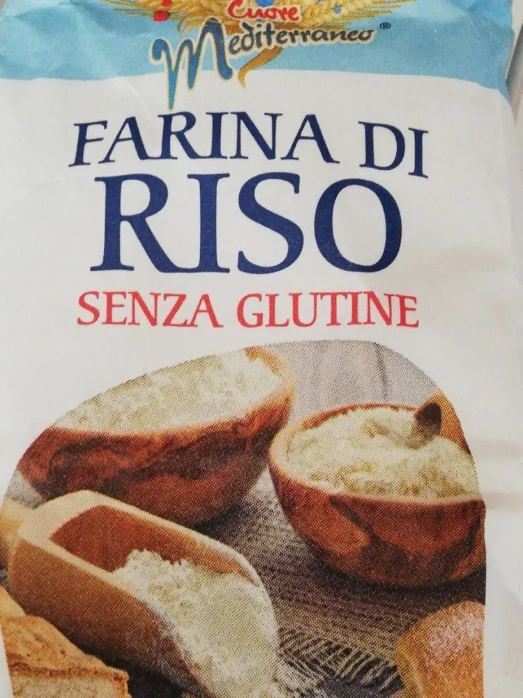 Farina di riso