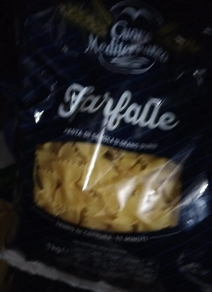 farfalle