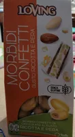 Morbidi confetti loving