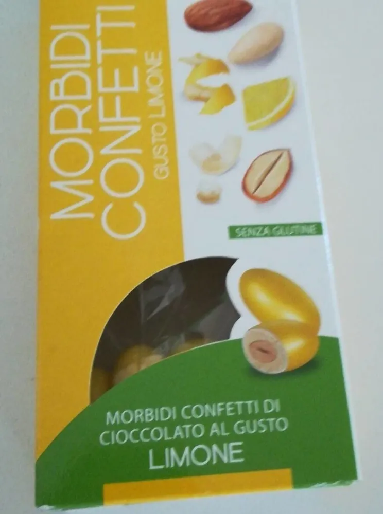 Morbidi confetti