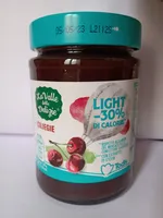 Marmellata di ciliegie "La Valle delle Delizie"