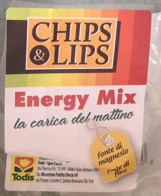 Energy Mix