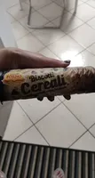Biscotti cereali con cioccolato extra fondente