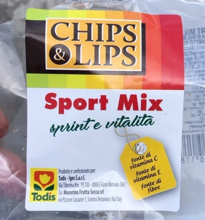 Chips& lips