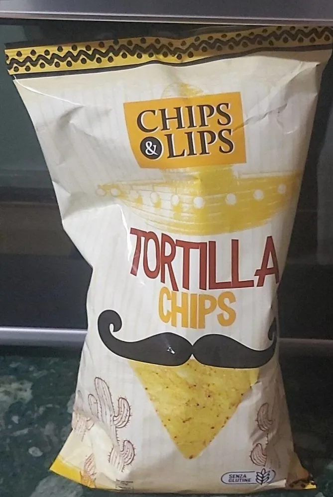 Tortilla chips