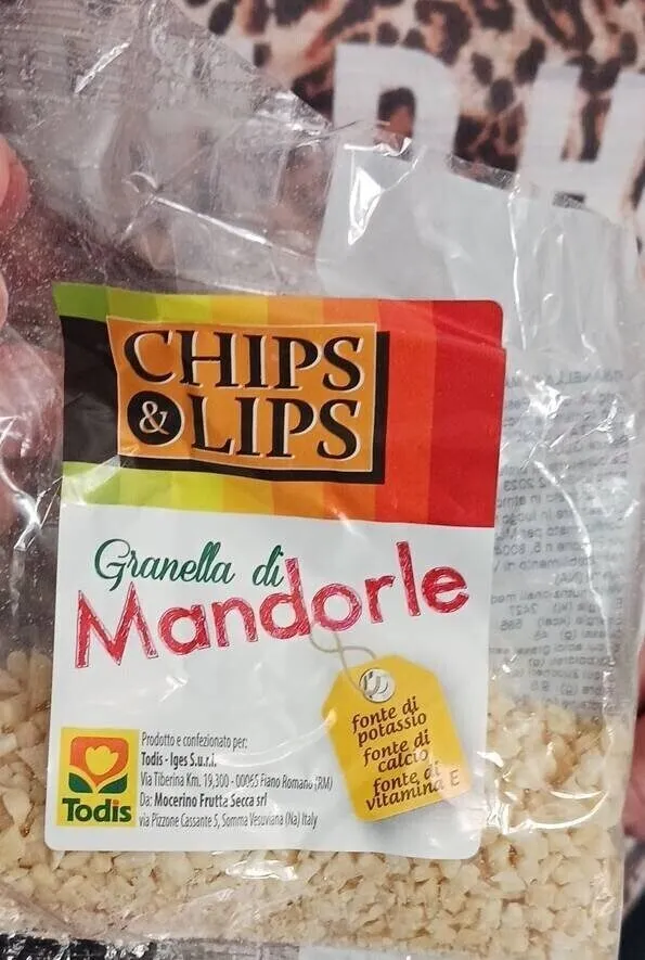 Granella di Mandorle