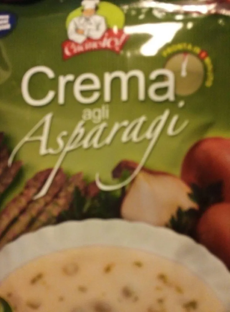Crema di asparagi