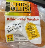 Albicocche secche