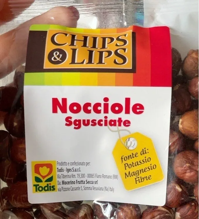 Nocciole Sgusciate