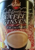 Preparato Caffè & Ginseng