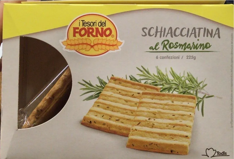 SCHIACCIATINA