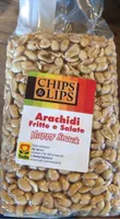 Arachidi fritte e salate