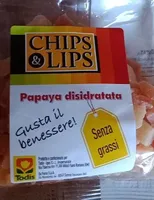 Papaya disidratata