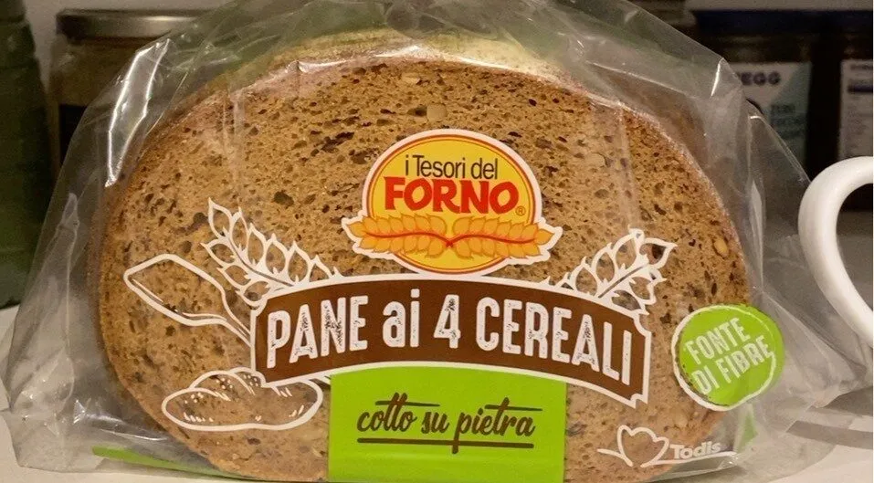 Pane ai 4 cereali