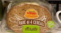 Pane ai 4 cereali