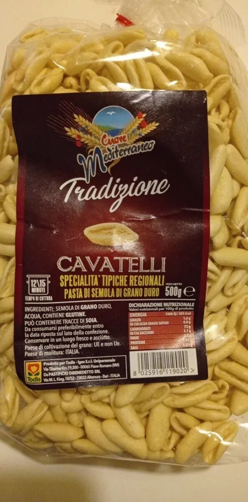 Cavatelli