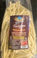 Maccheroni al ferretto