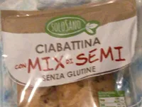 Ciabattina mix