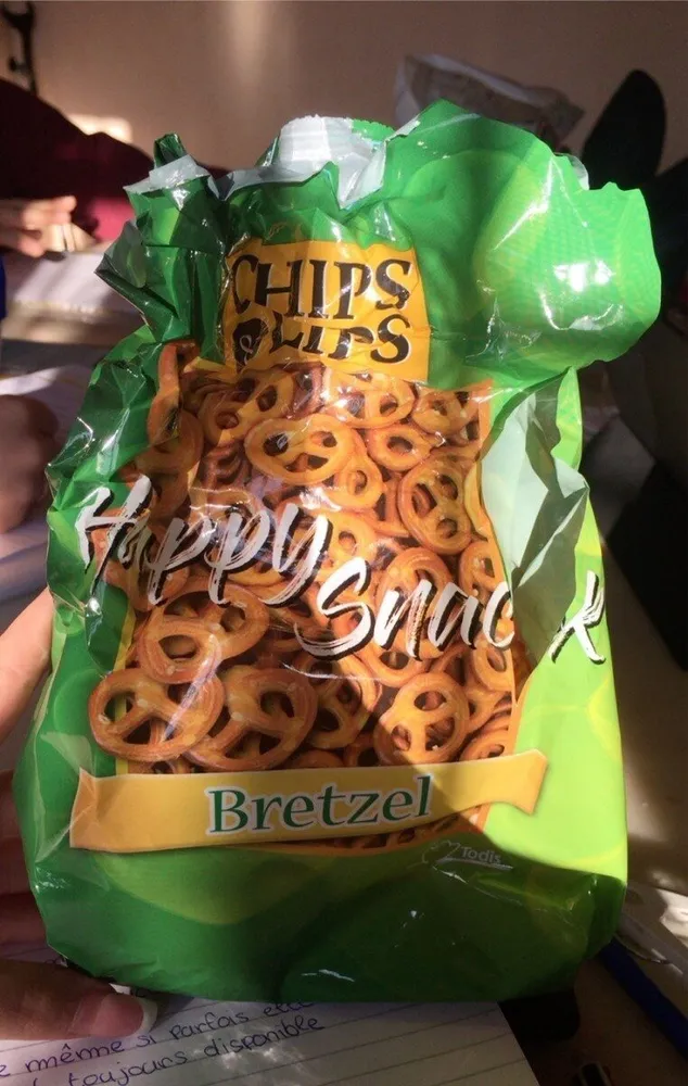bretzel