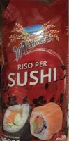 Riso per sushi