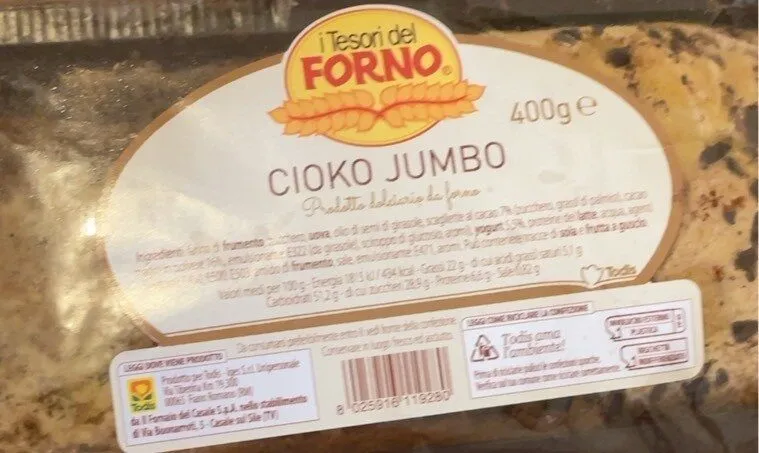 Cioko jumbo