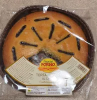 Torta del Sole al Cacao
