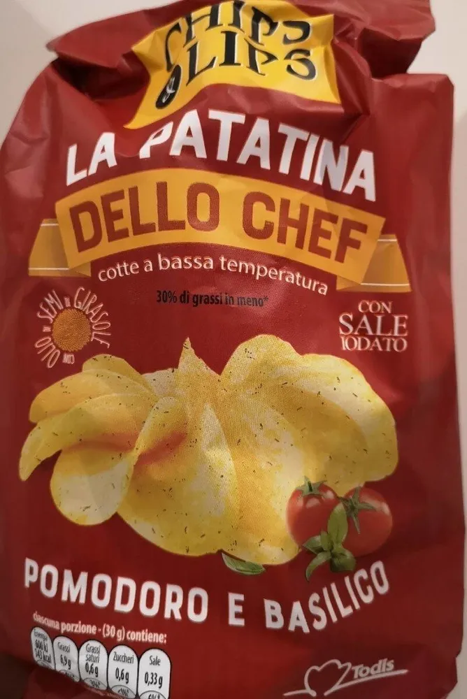 La patatina dello chef