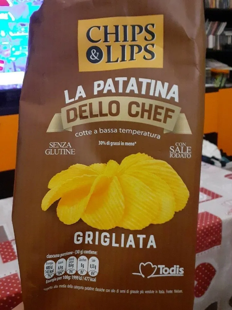 Chips & Lips